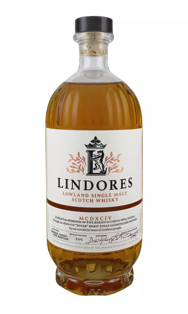 Lindores Single Malt Lindores Single Malt