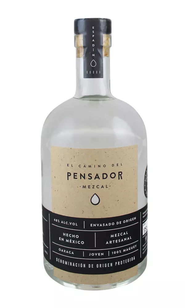 Pensador Espadin Mezcal Pensador Espadin Mezcal