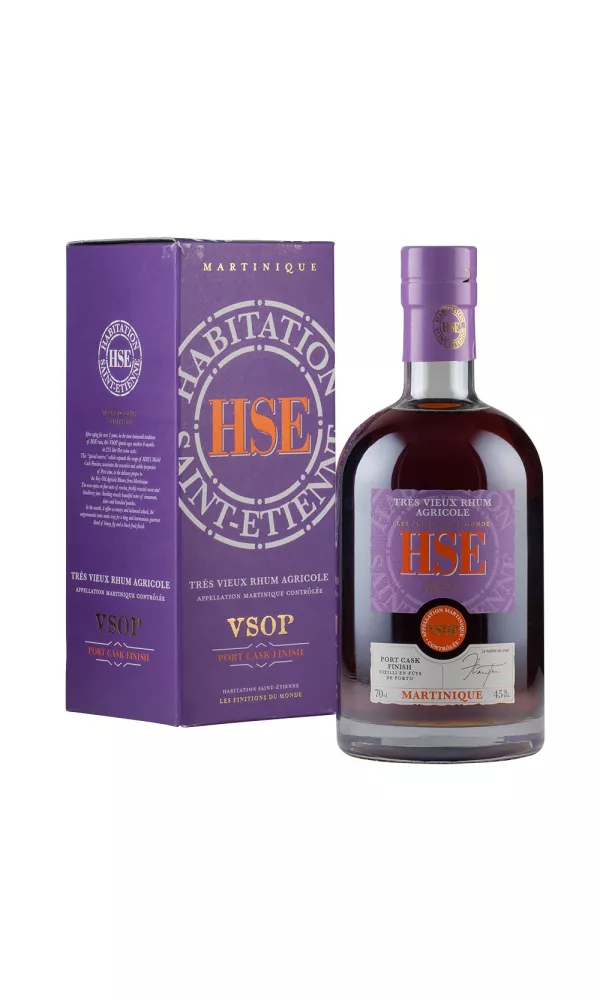 HSE Rhum VSOP Port Finish HSE Rhum VSOP Port Finish