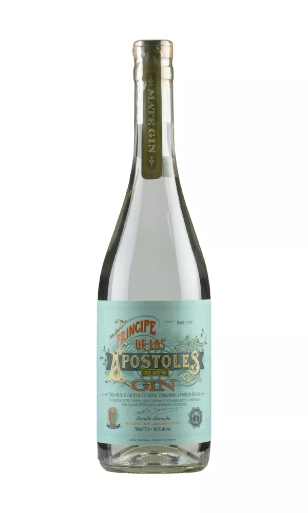 Principe de los Apostoles Mate Gin Principe de los Apostoles Mate Gin
