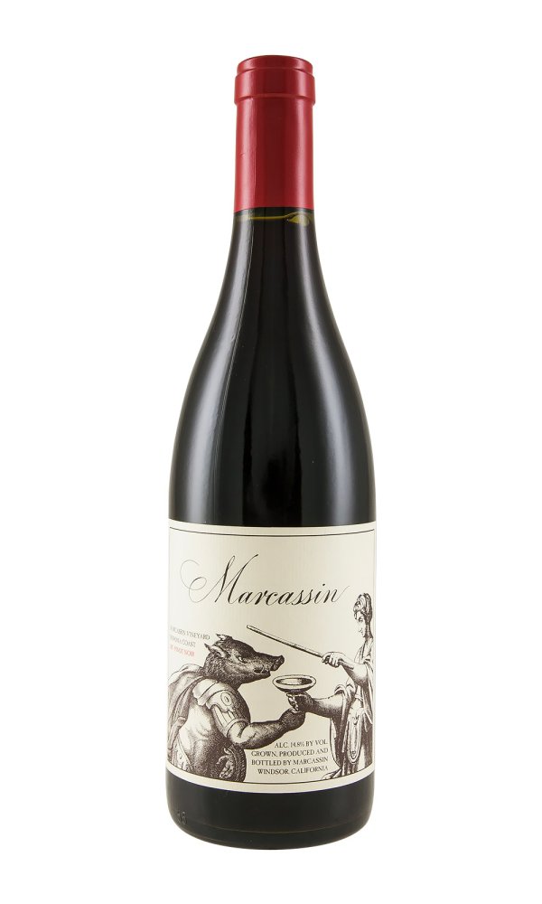 Marcassin Marcassin Vineyard Pinot Noir