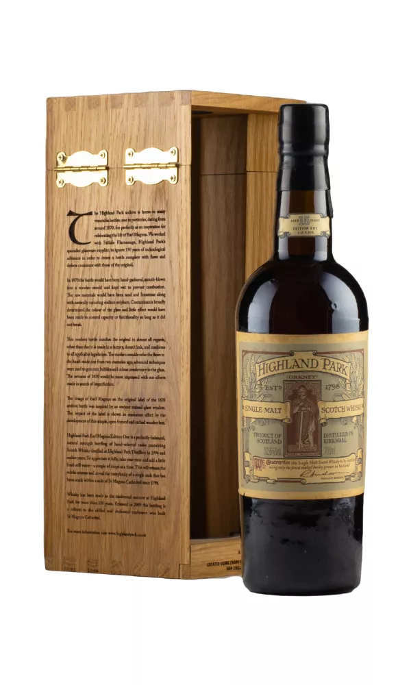 Highland Park 15 Year Old Earl Magnus Highland Park 15 Year Old Earl Magnus