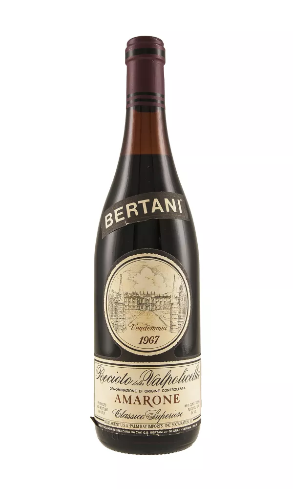 Amarone Classico Bertani Amarone Classico Bertani