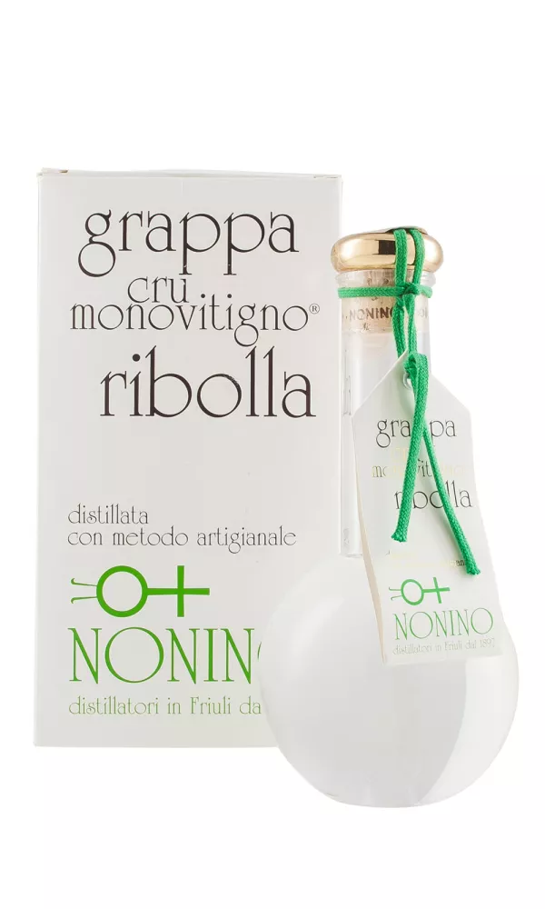 Nonino Monovitigno Ribolla Gialla Nonino Monovitigno Ribolla Gialla
