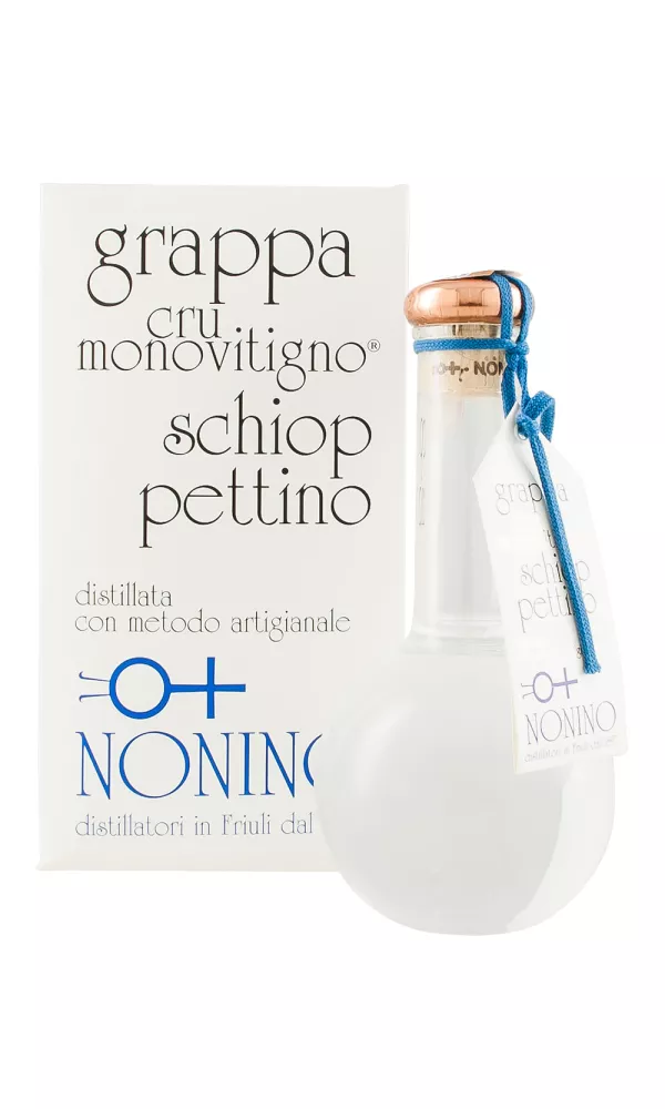 Nonino Monovitigno Schioppettino Nonino Monovitigno Schioppettino