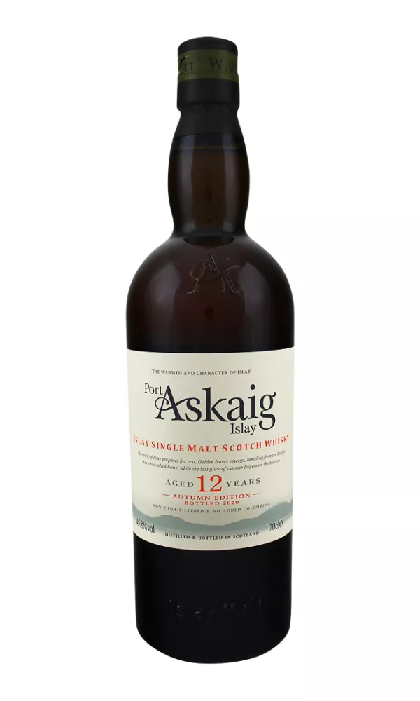 Port Askaig 12 Year Old Port Askaig 12 Year Old
