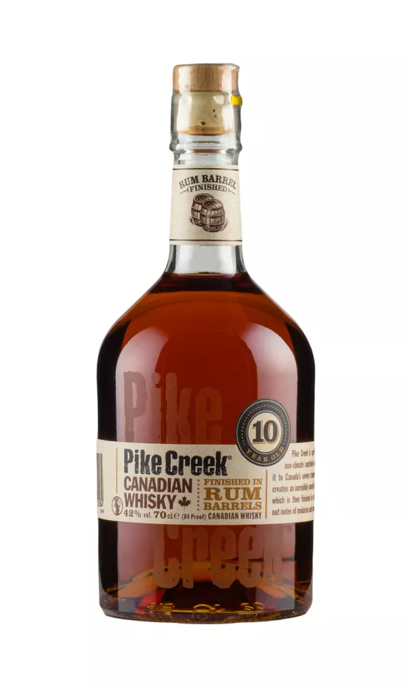 Pike Creek 10 Year Old Pike Creek 10 Year Old