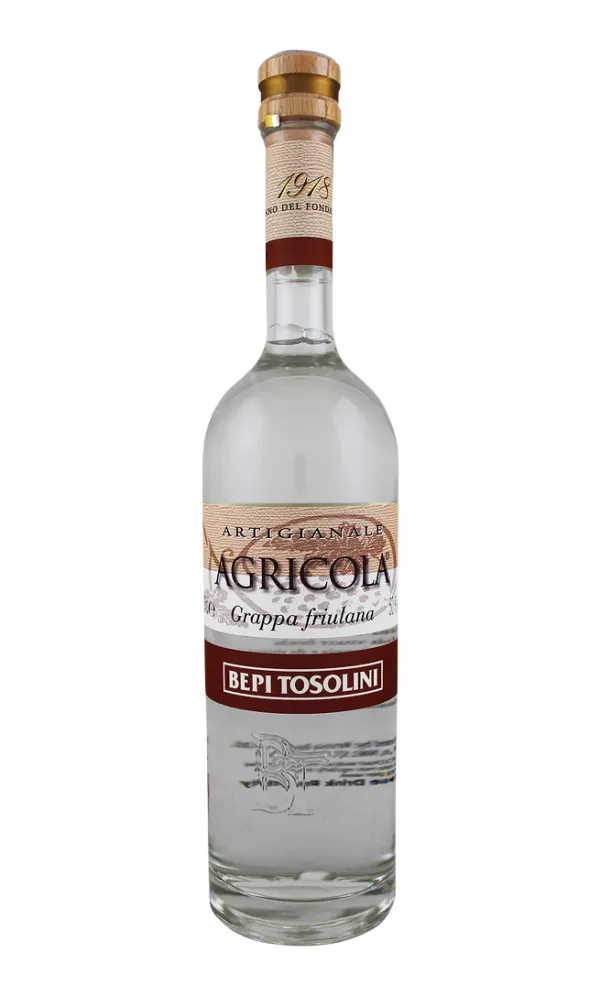 Bepi Tosolini Grappa Agricola Bepi Tosolini Grappa Agricola