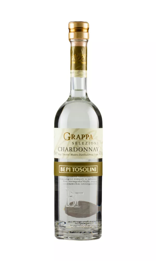Bepi Tosolini Grappa di Chardonnay Bepi Tosolini Grappa di Chardonnay