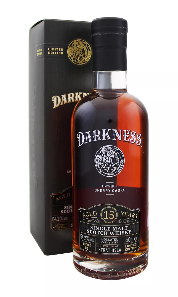 Strathisla 15 Year Old Darkness Moscatel Cask Strathisla 15 Year Old Darkness Moscatel Cask