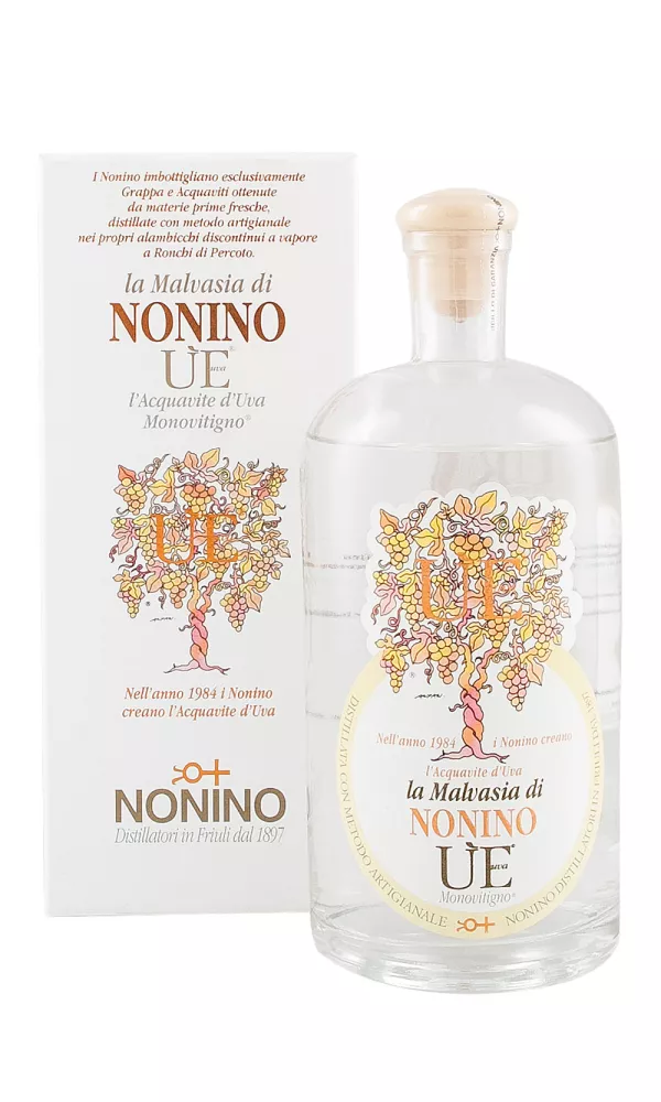 Nonino UE Monovitigno Malvasia Nonino UE Monovitigno Malvasia