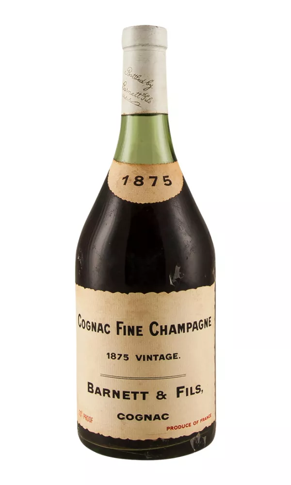 Barnett & Fils Fine Champagne Barnett & Fils Fine Champagne