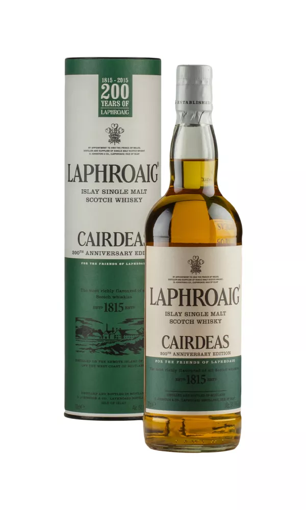Laphroaig Cairdeas 200th Anniversary Edition 2015 Laphroaig Cairdeas 200th Anniversary Edition 2015