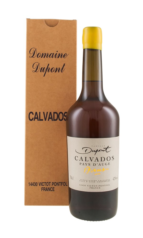 Dupont Plus de 17ans Calvados