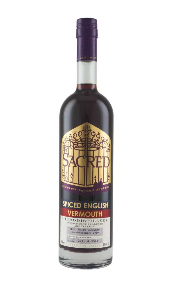 Sacred English Spiced Vermouth Sacred English Spiced Vermouth