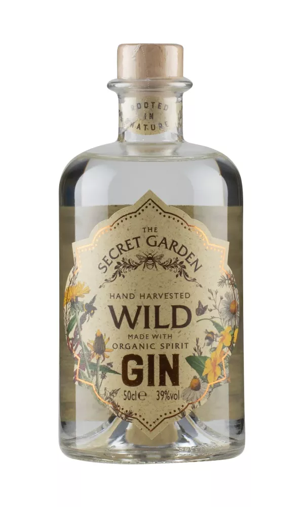 Secret Garden Wild Gin Secret Garden Wild Gin