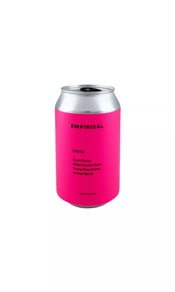 Empirical Spirits Can 02 Empirical Spirits Can 02