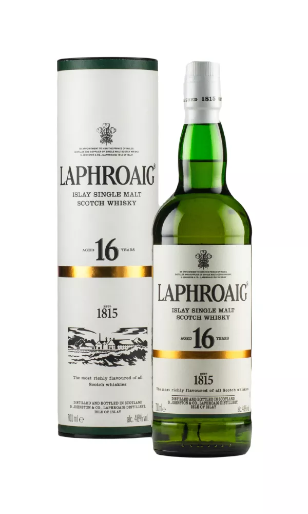 Laphroaig 16 Year Old Laphroaig 16 Year Old