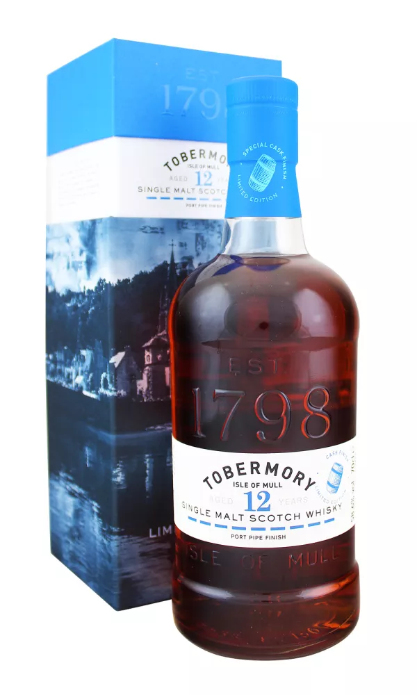 Tobermory Port Finish Tobermory Port Finish