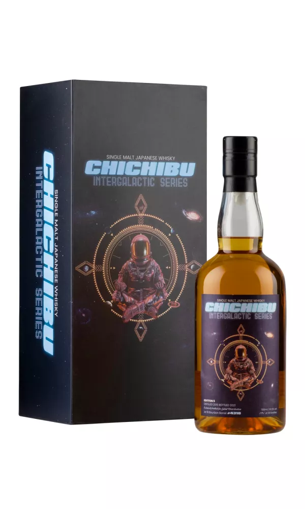 Chichibu Intergalactic Series 5 Chichibu Intergalactic Series 5