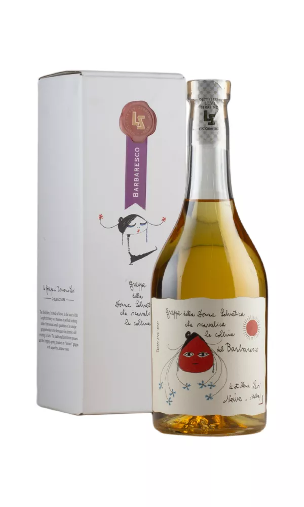 Romano Levi Grappa Barbaresco Romano Levi Grappa Barbaresco