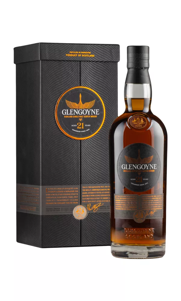 Glengoyne 21 Year Old Glengoyne 21 Year Old