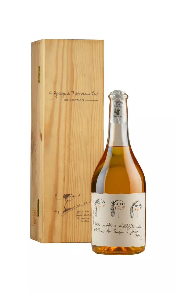Romano Levi Grappa Ambrata Romano Levi Grappa Ambrata