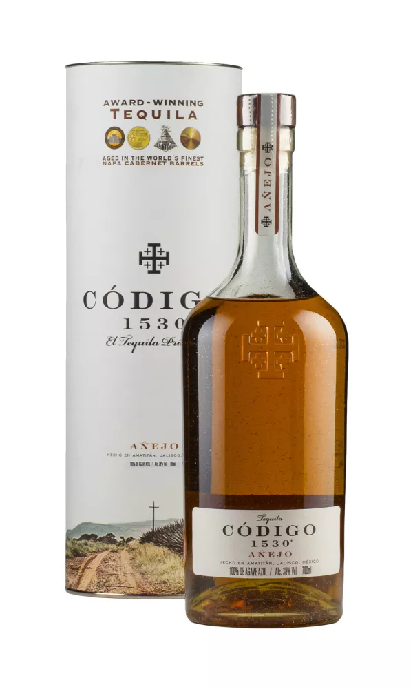 Codigo 1530 Anejo Codigo 1530 Anejo