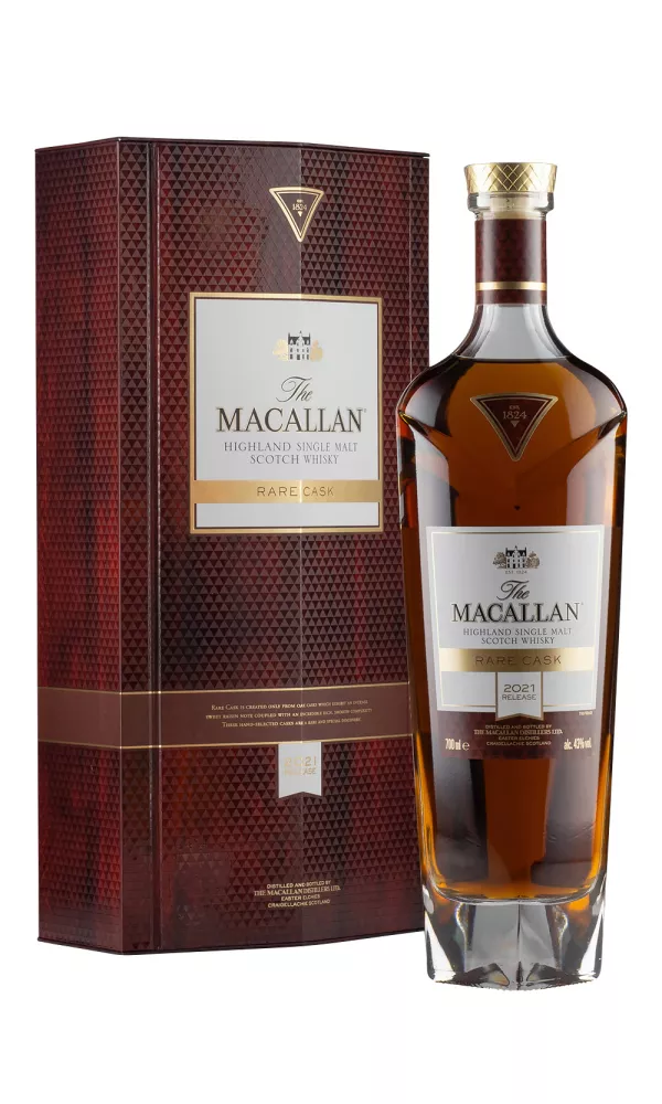 Macallan Rare Cask (2021 Release) Macallan Rare Cask (2021 Release)