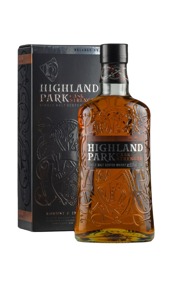 Highland Park Cask Strength Release 2