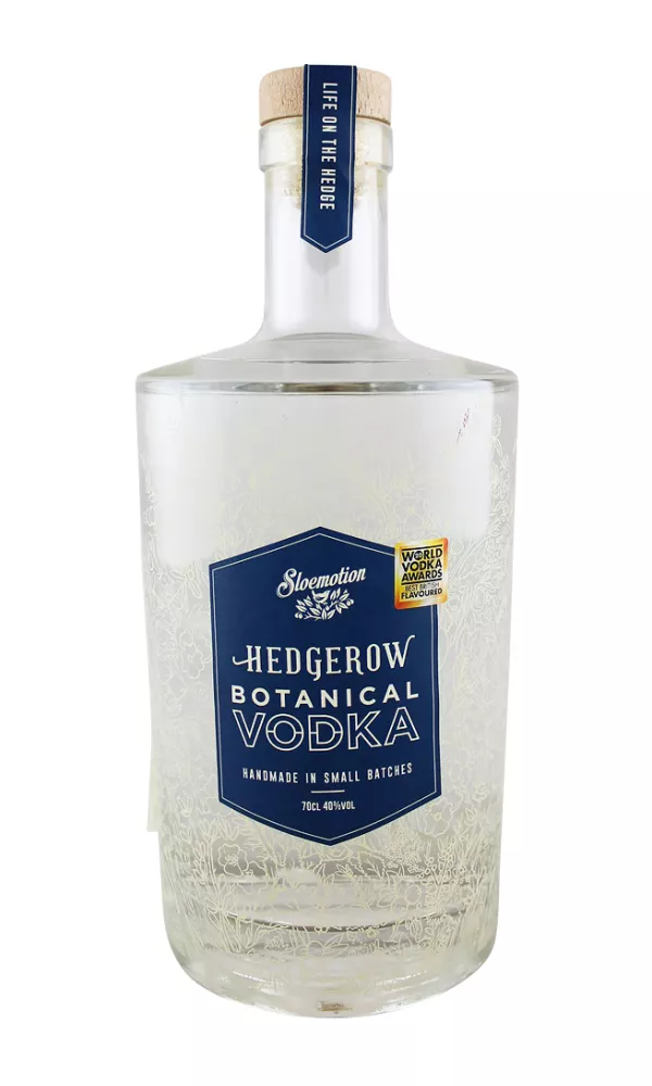 Sloemotion Hedgerow Vodka Sloemotion Hedgerow Vodka