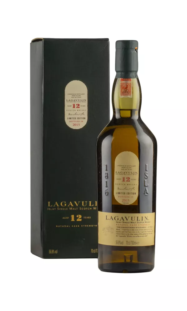 Lagavulin 12 Year Old Special Release 2015 Lagavulin 12 Year Old Special Release 2015