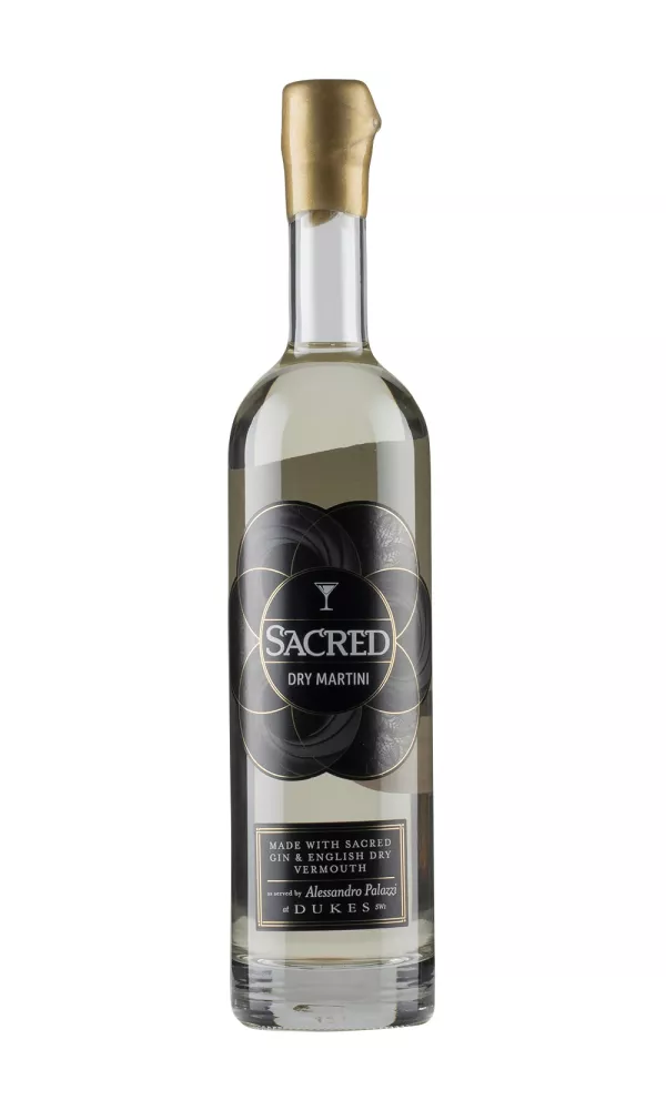 Sacred Dry Martini Sacred Dry Martini