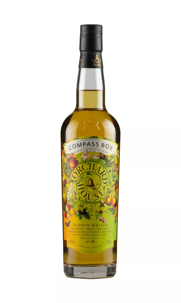Compass Box Orchard House Compass Box Orchard House