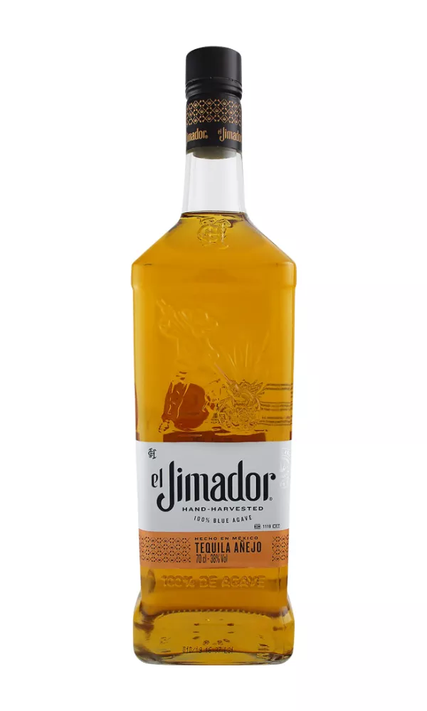 El Jimador Anejo El Jimador Anejo