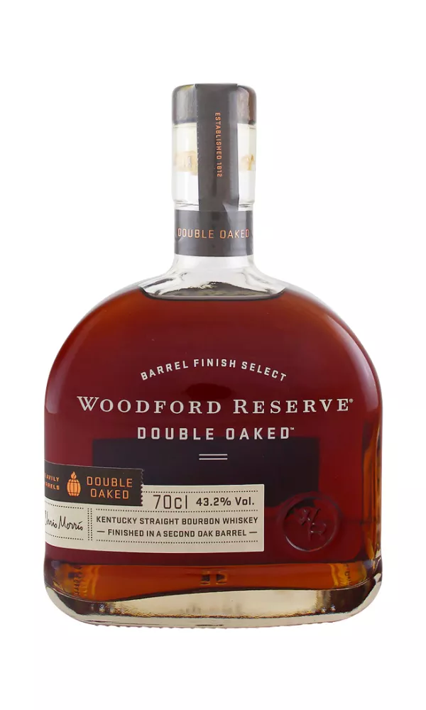 Woodford Reserve Double Oaked Woodford Reserve Double Oaked