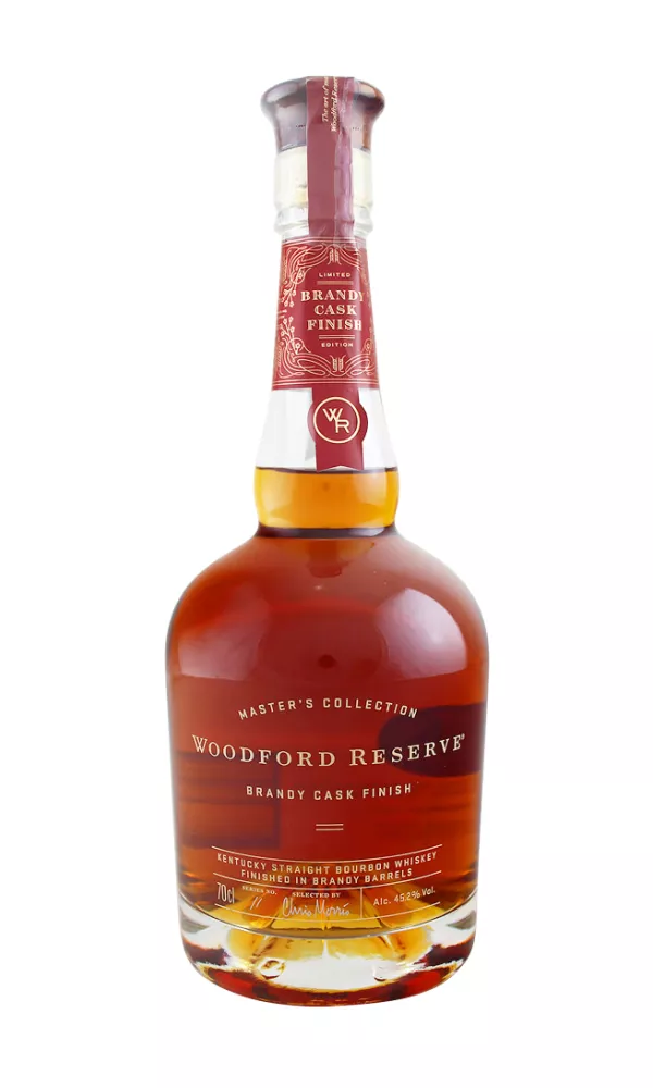 Woodford Reserve Master`s Collection Brandy Finish Woodford Reserve Master`s Collection Brandy Finish