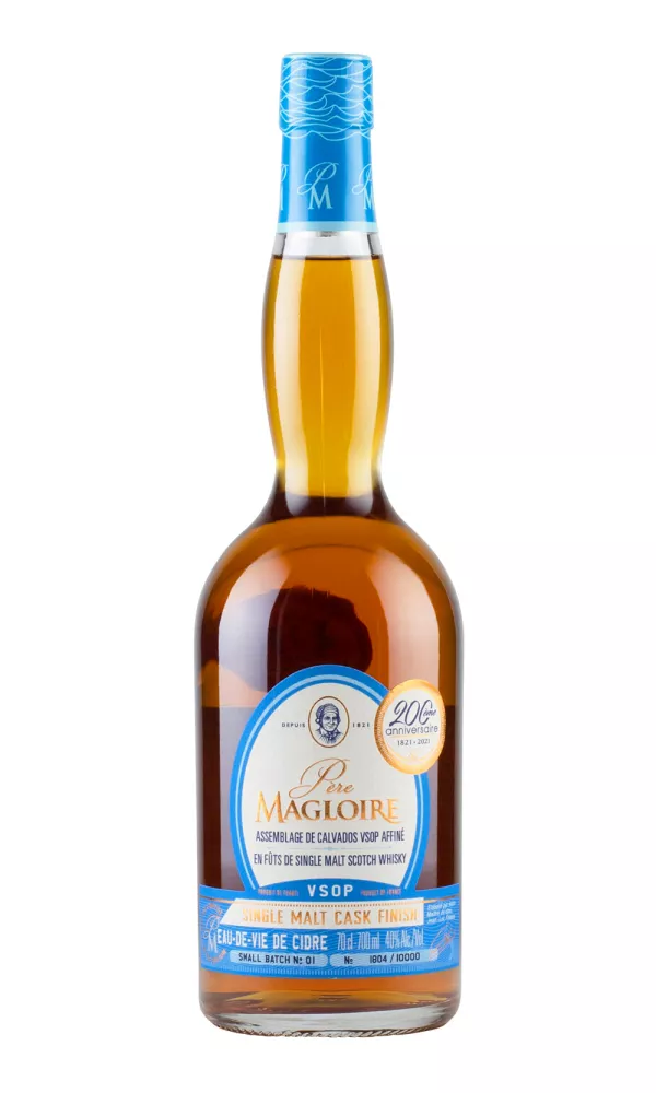Pere Magloire VSOP Single Malt Cask Finish Pere Magloire VSOP Single Malt Cask Finish