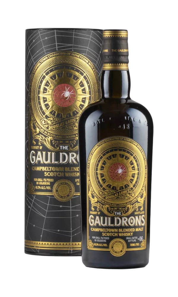 The Gauldrons The Gauldrons