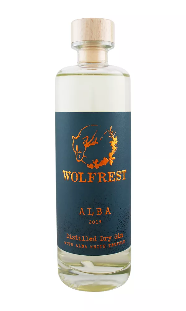 Wolfrest Alba Gin Wolfrest Alba Gin