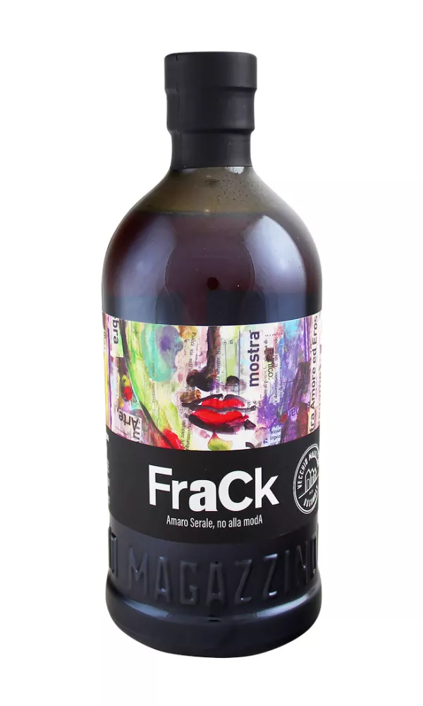 Vecchio Magazzino Doganale Frack Amaro Vecchio Magazzino Doganale Frack Amaro