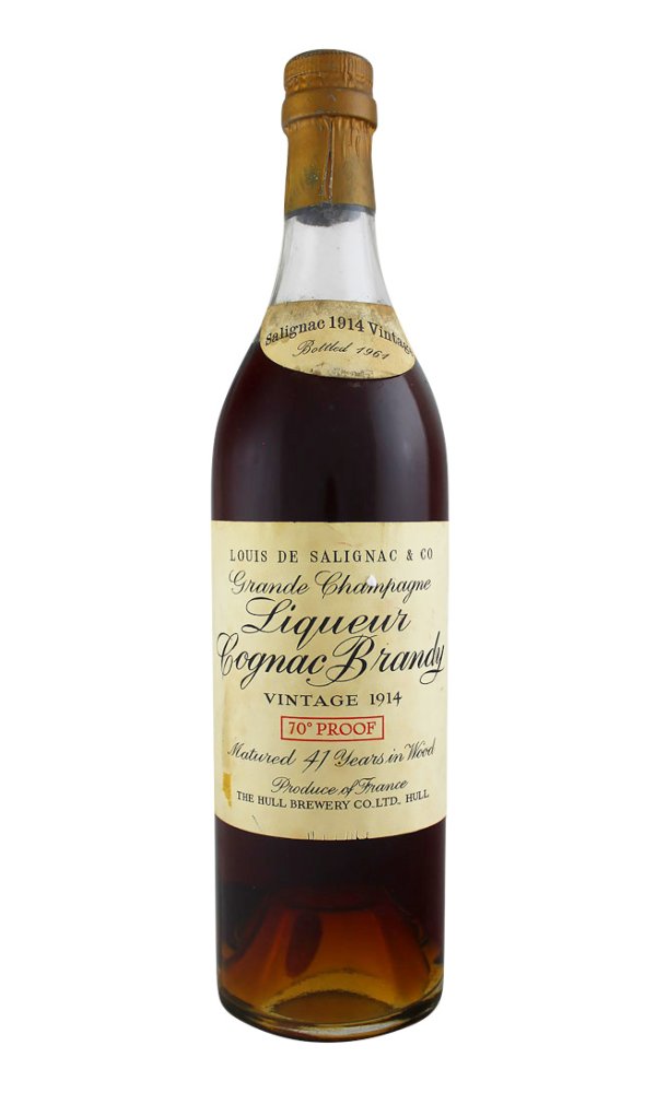 Louis de Salignac Grande Champagne