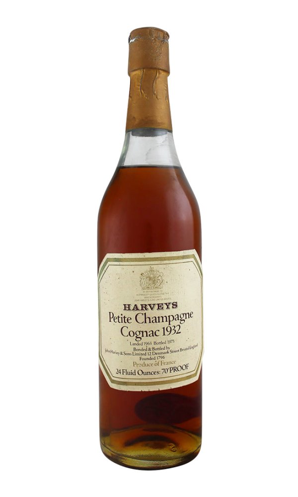 Harvey`s Petite Champagne Vintage