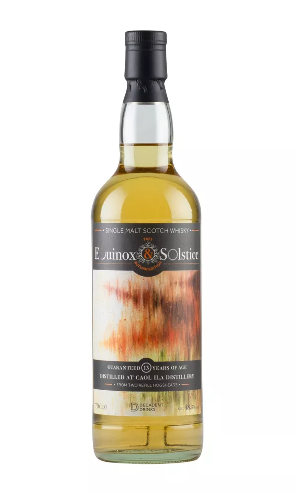 Caol Ila 13 Year Old Equinox & Solstice Autumn 2021 Caol Ila 13 Year Old Equinox & Solstice Autumn 2021