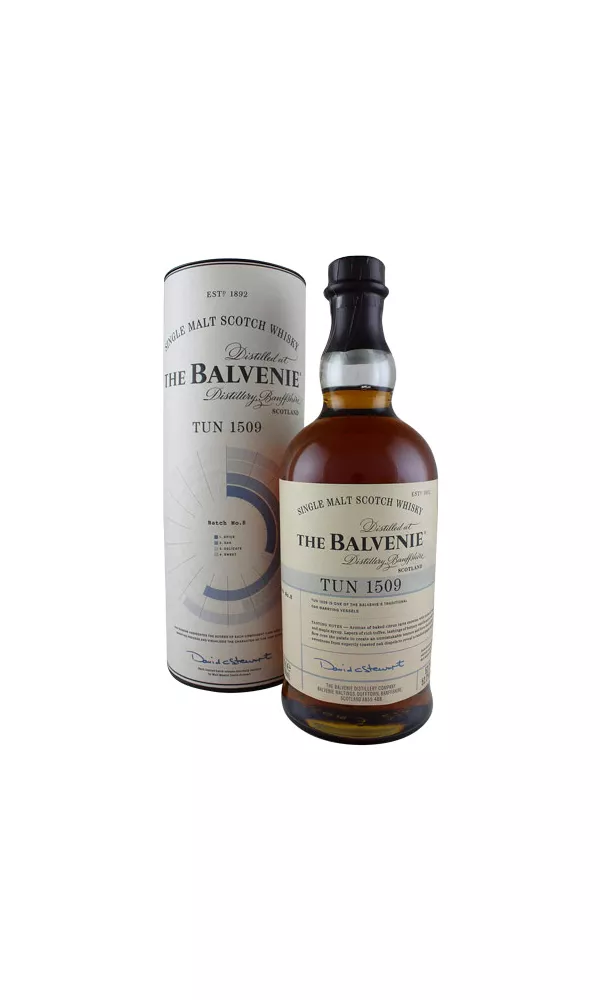 Balvenie Tun 1509 Batch 8 Balvenie Tun 1509 Batch 8