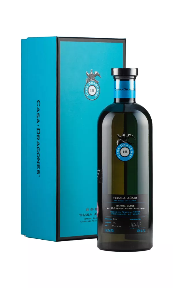 Casa Dragones Anejo Casa Dragones Anejo
