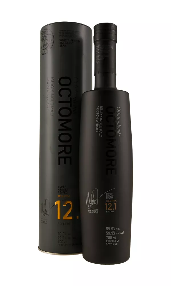 Bruichladdich Octomore 12.1 Bruichladdich Octomore 12.1