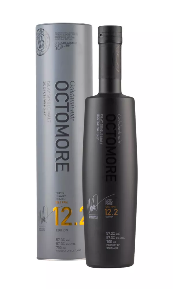 Bruichladdich Octomore 12.2 Bruichladdich Octomore 12.2
