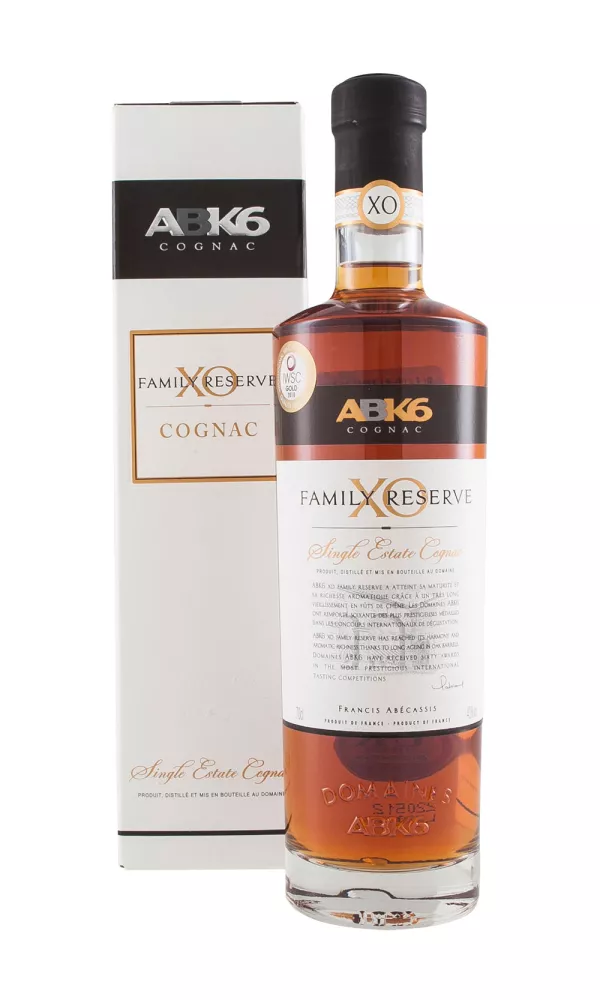ABK6 XO Family Reserve Cognac ABK6 XO Family Reserve Cognac
