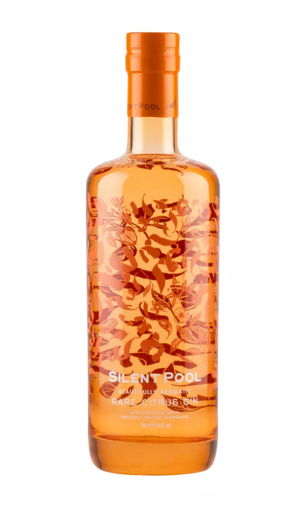Silent Pool Citrus Gin Silent Pool Citrus Gin